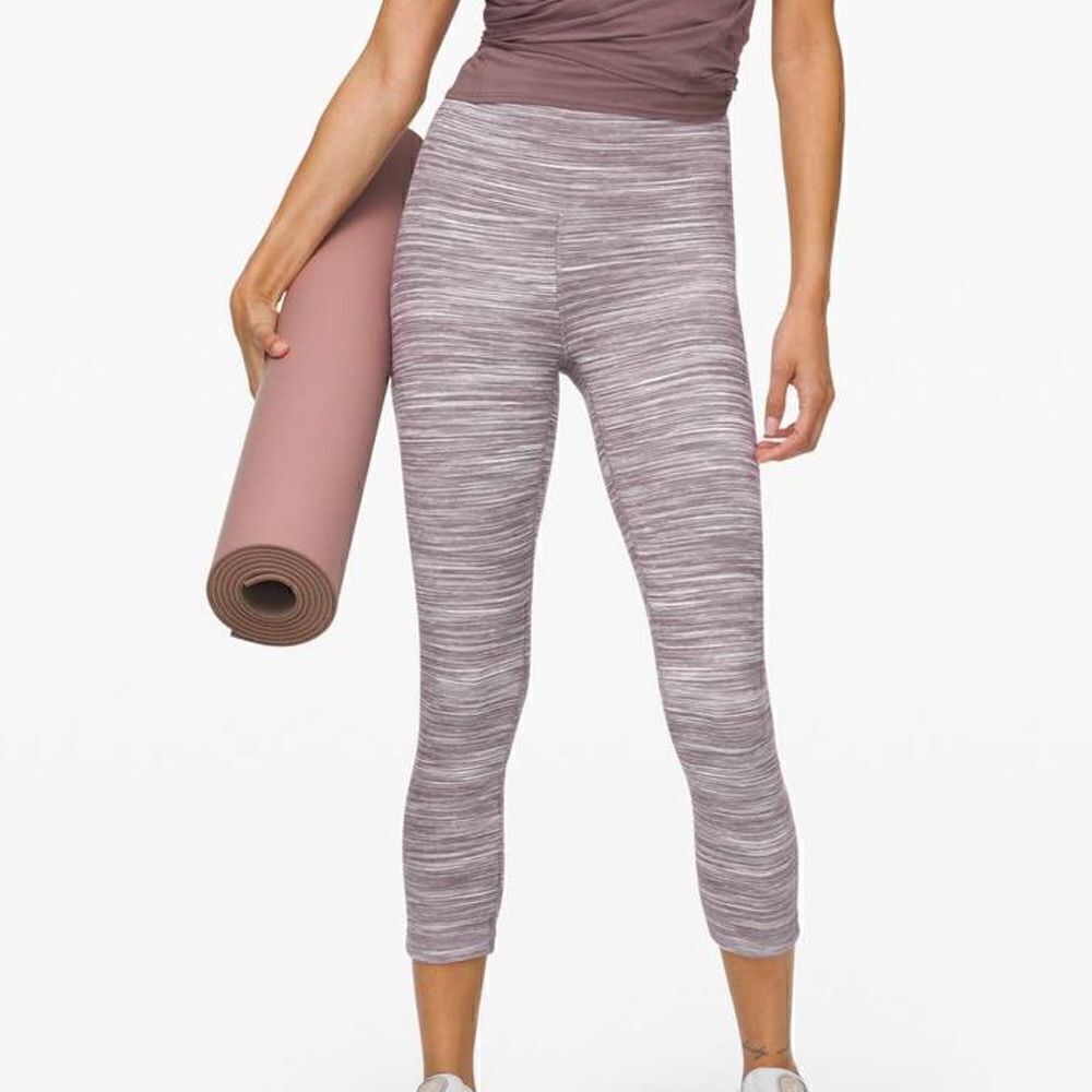 Lululemon Align Crop   - Picture 2 of 7